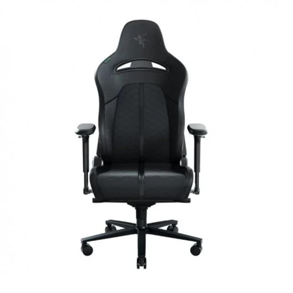 Cadeira Gaming RAZER Enki (136 kg - 138 cm - 90-152 ° - Preto)