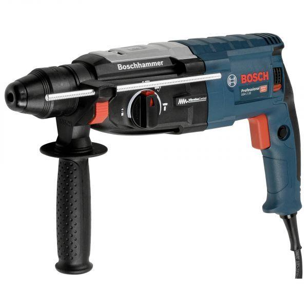 Martelo Perfurador BOSCH GBH 2-28 Professional (Azul e Preto), miniatura 2
