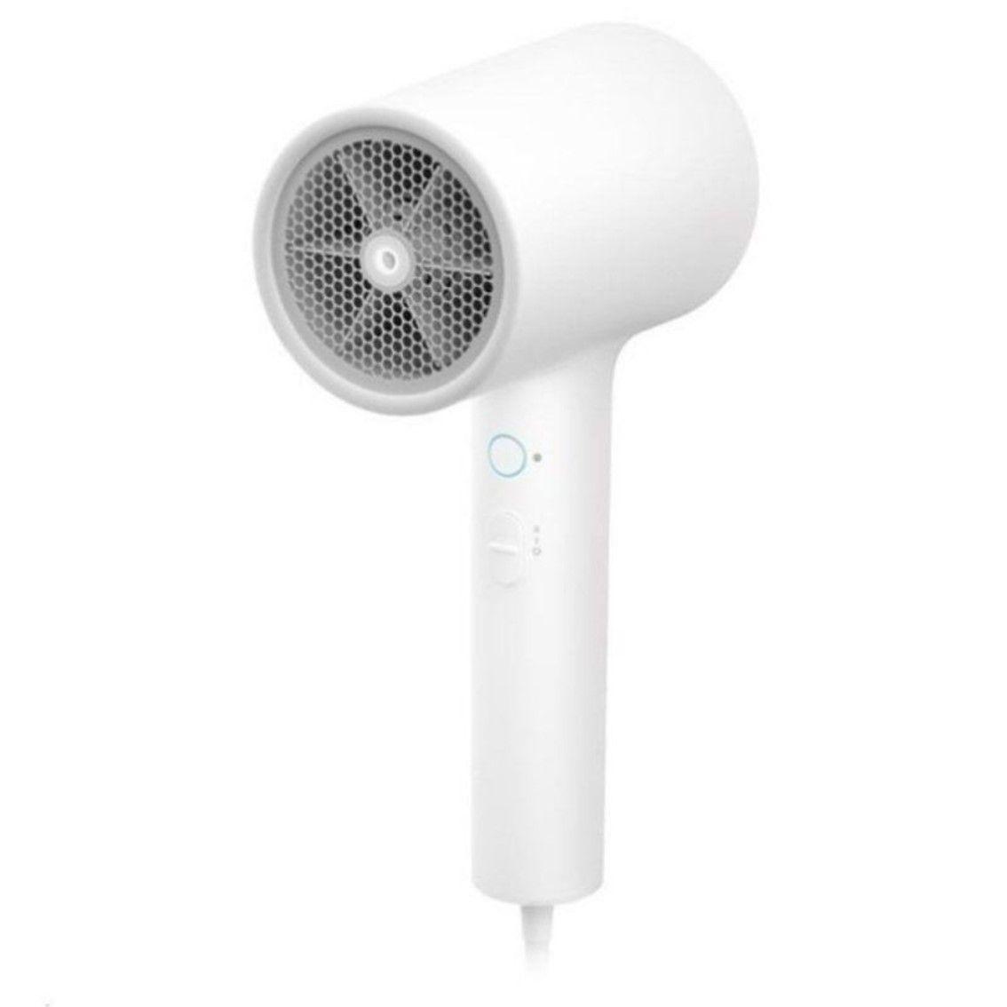 Secador de Cabelo XIAOMI Mi Ionic Hair Dryer H300 (Plástico - Branco)