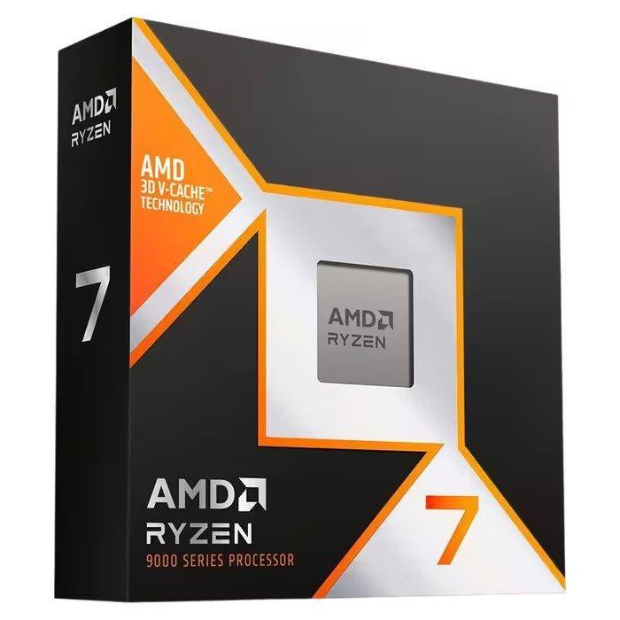 Processador AMD Ryzen 7 9850X3D (AM5 - 8 núcleos - 5,6 GHz) — miniatura 3