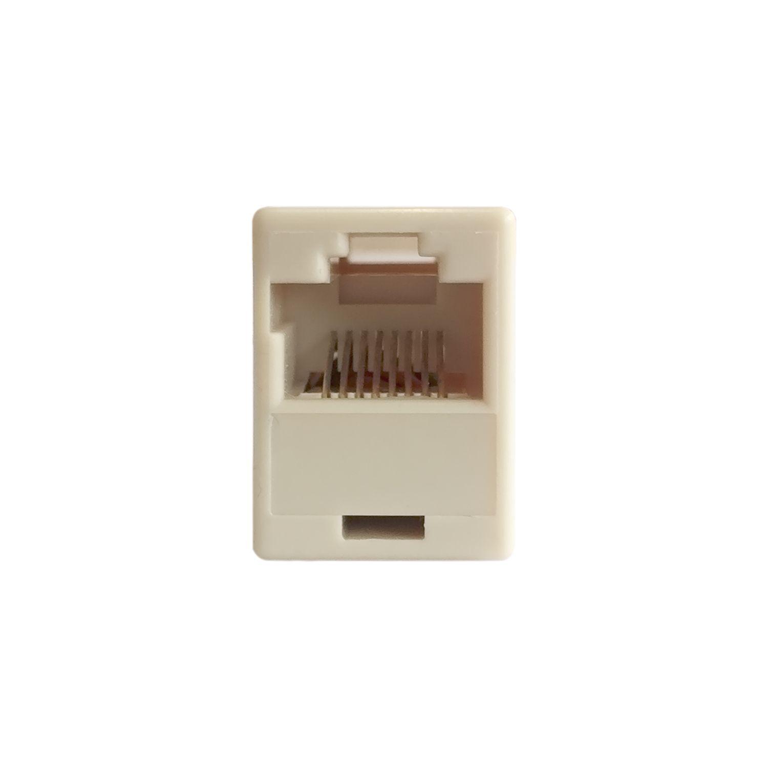 Emenda RJ45 AISENS A138-0294 (1 unidade - Branco), miniatura 2