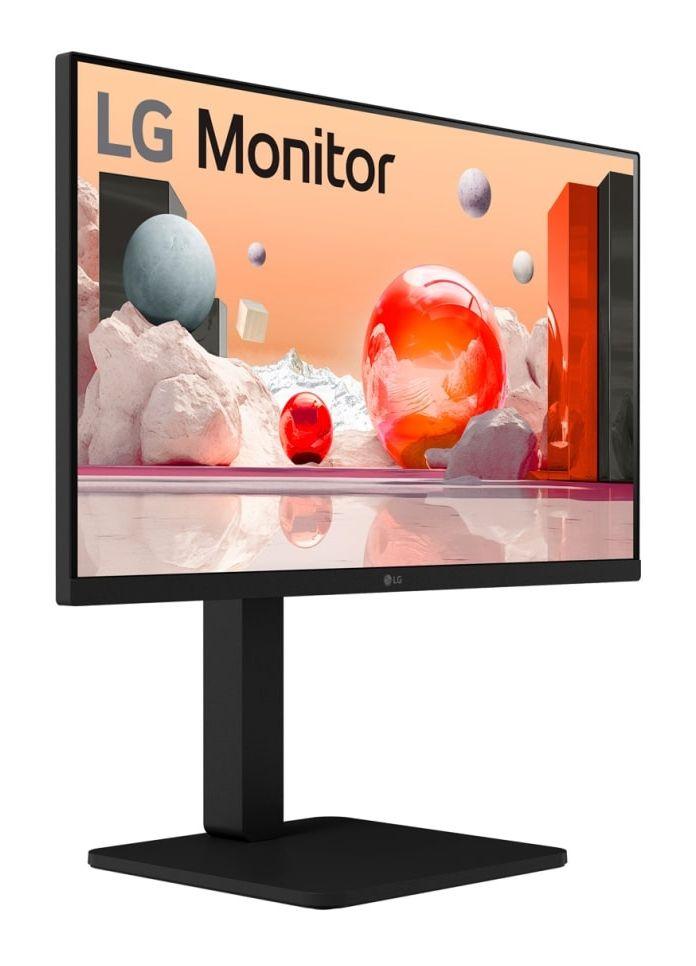 Monitor LG 27BA650-B (27" - IPS - 100 Hz - Preto) — miniatura 4