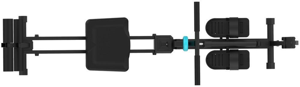 Máquina de Remo CECOTEC Drumfit Rower CompactROW (12 Níveis de Intensidade - Resistência Hidráulica - Dobrável) — miniatura 3