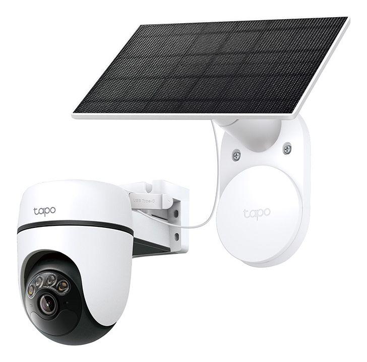 Câmara de Segurança IP TP-LINK Tapo TC90KIT (Exterior - 3 MP - 2304 x 1296 pixels - Branca) — miniatura 2