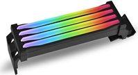 Kit de Iluminação para Memória THERMALTAKE S100 DDR4 (DDR4 - Multicor - Preto)