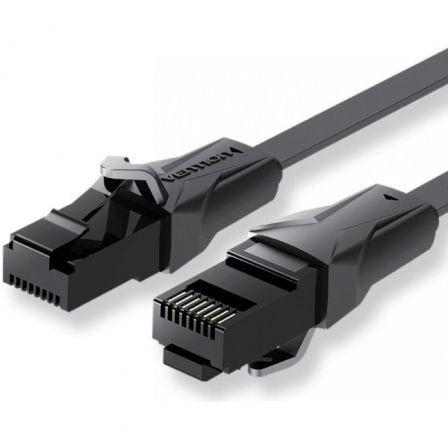 Cabo de Rede VENTION IBABT (30 m - Cat6 UTP - 2 x RJ45 - Preto)