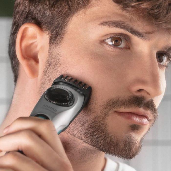 Aparador de Barba CECOTEC Bamba PrecisionCare AllDrive Pro (Preto e Prateado) — miniatura 5