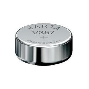 Pilha de Botão VARTA V357 (V357 / SR44 / SR1154W - Prateado) — imagem 1