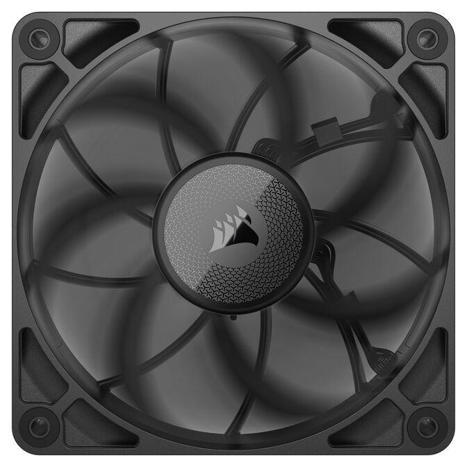 Ventoinha CORSAIR iCUE Link RX120 MAX Starter Kit (Preto) — miniatura 4