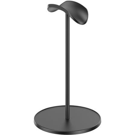 Suporte de Secretária para Auscultadores VENTION KSOB0 (Universal - Preto)