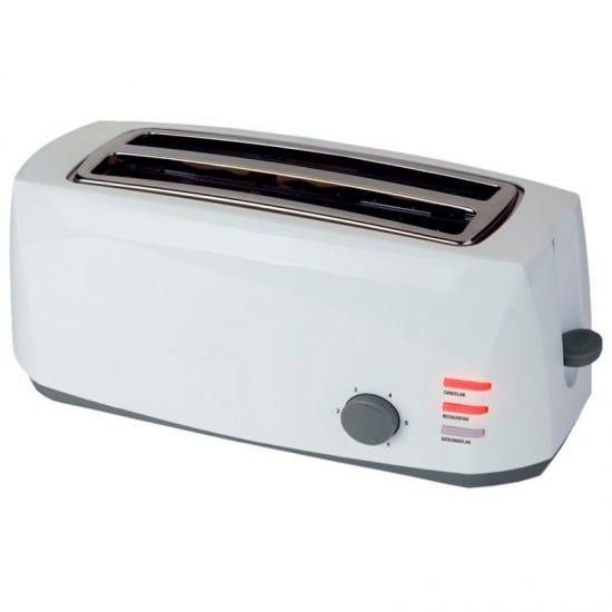 Torradeira COMELEC TP1728 (Branco)