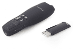 Apresentador Sem Fios GEMBIRD WP-L-12 (RF 2,4 GHz)