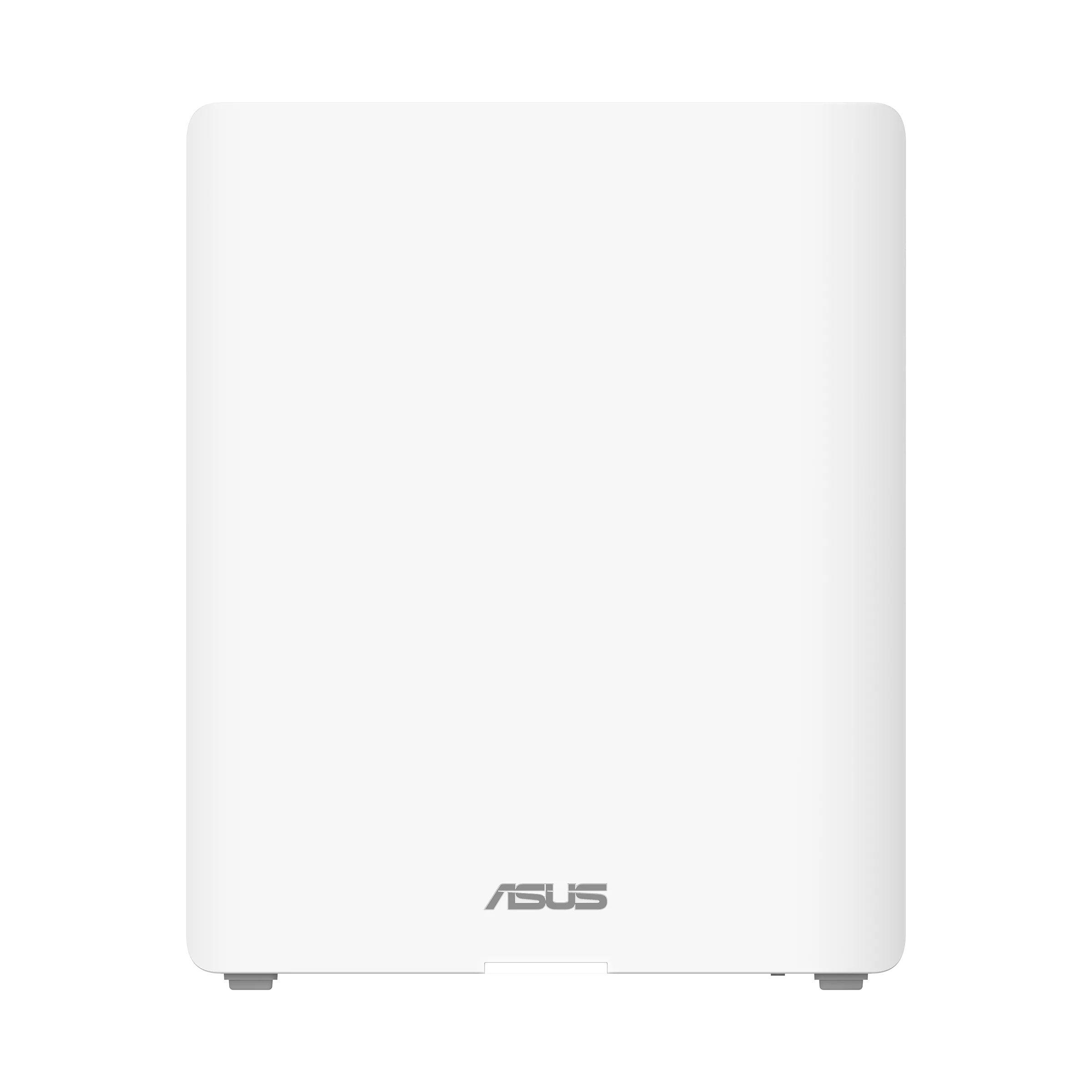 Router Mesh ASUS ZenWiFi BQ16 (Wi-Fi 7 - 11529 Mbit/s - 1 unidade - Branco) — miniatura 3