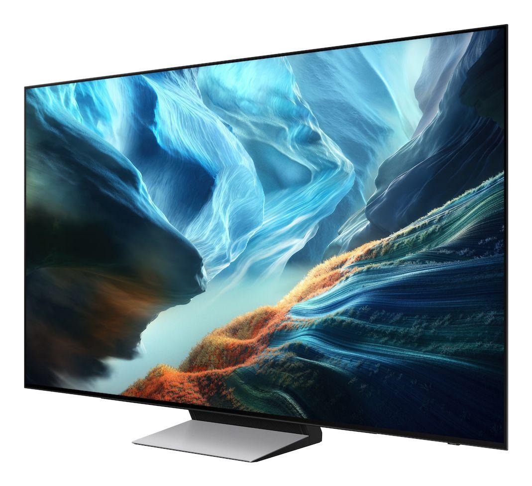 Televisão SAMSUNG TV TQ65S90HAEXXC (OLED - 4K Ultra HD - 3840 x 2160 pixels - Preto), miniatura 2