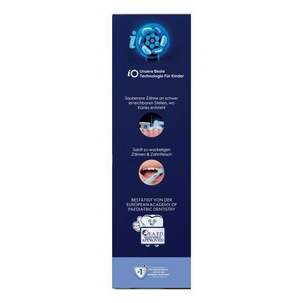 Escova de Dentes Elétrica ORAL-B iO Kids 6+ Lilo & Stitch (Azul Claro), miniatura 5