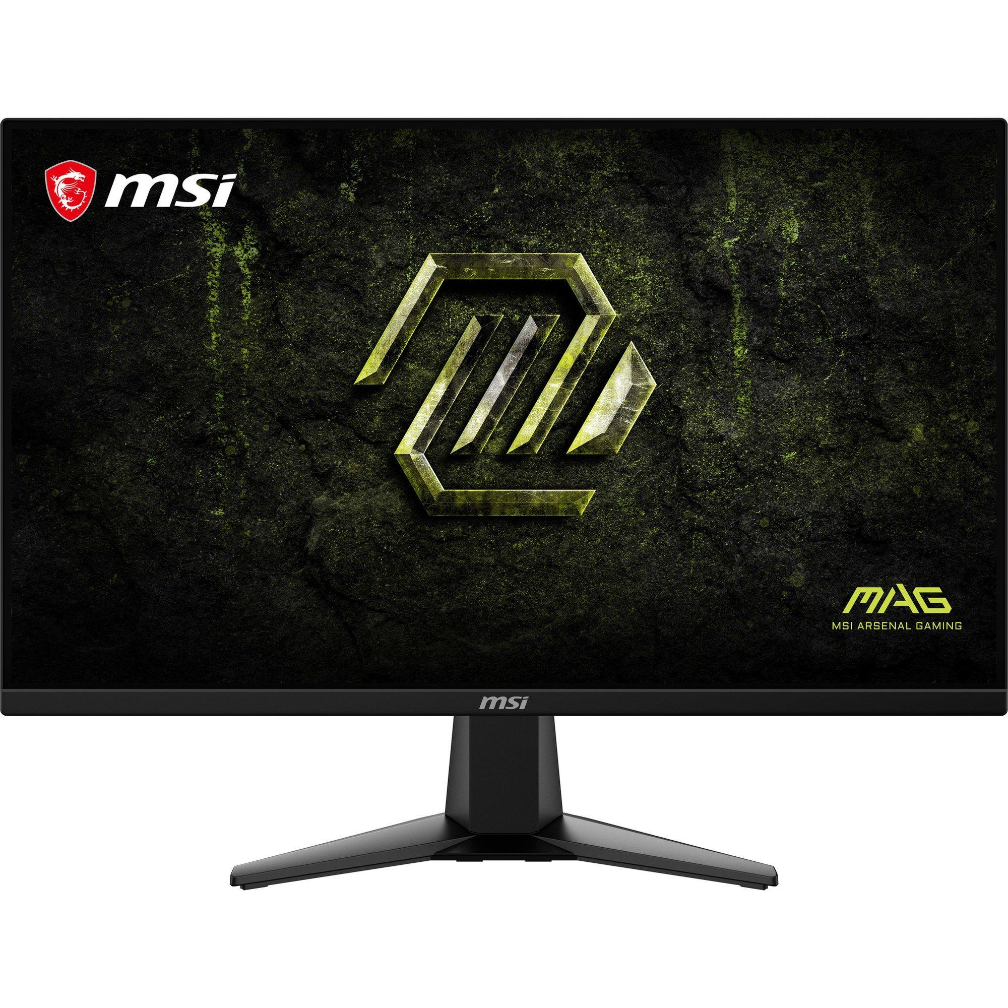 Monitor MSI MAG 275F E20 (27" - Rapid IPS - 200 Hz - Preto)