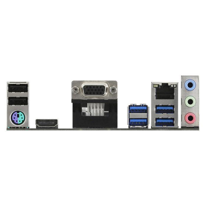 Motherboard ASROCK A520M-HVS (AM4 - micro ATX - Radeon Vega - Preto), miniatura 4