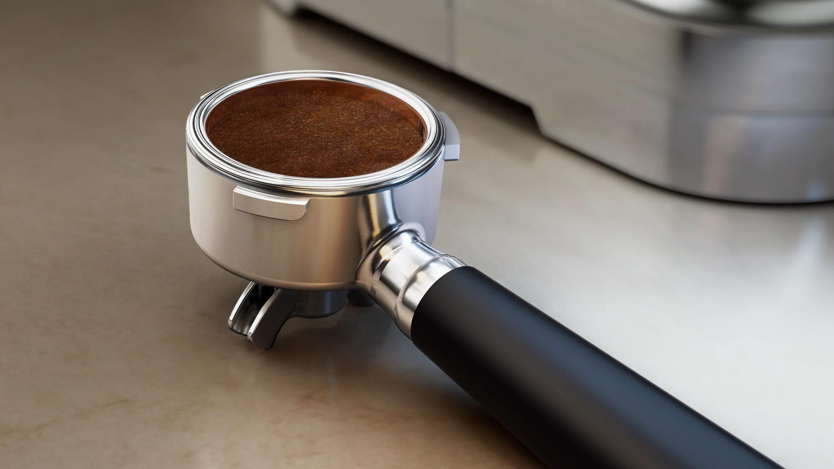 Máquina de Café Expresso PHILIPS Barista Brew PSA3218/10 (1350 W - 15 bar - 2,3 l - Preto) — miniatura 5