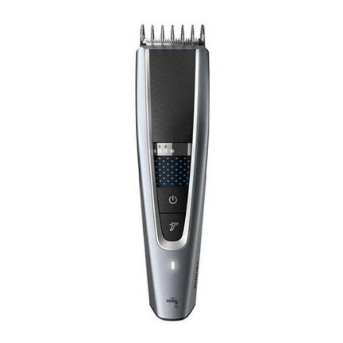 Máquina de Cortar Cabelo PHILIPS Série 5000 HC5630/15 (Aço inoxidável - Preto e Prateado) — miniatura 3