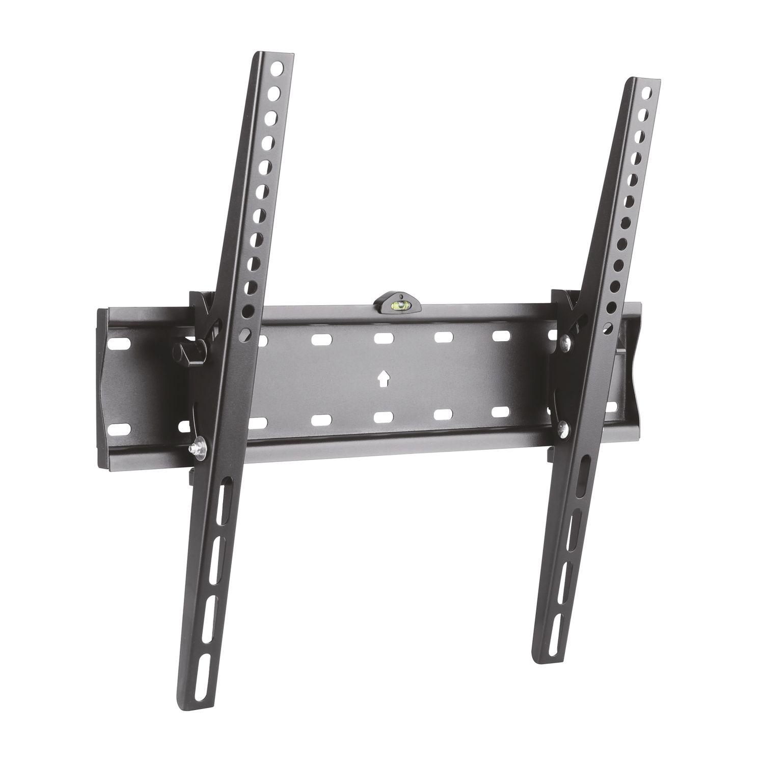 Suporte de Parede TV/Monitor AISENS WT55T-015 (32-55" - Inclinação ±12° - Preto)