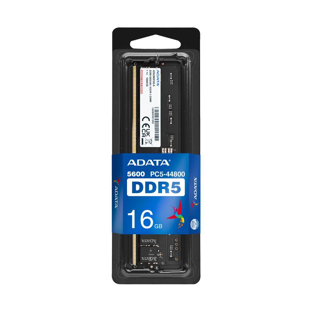 Memória RAM ADATA AD5U560016G-S (5600 MHz - 16 GB - DIMM), miniatura 3