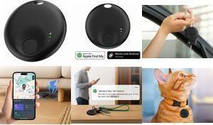 Localizador Bluetooth LOGILINK N-Tag BT0080 (IPX5 - Preto)