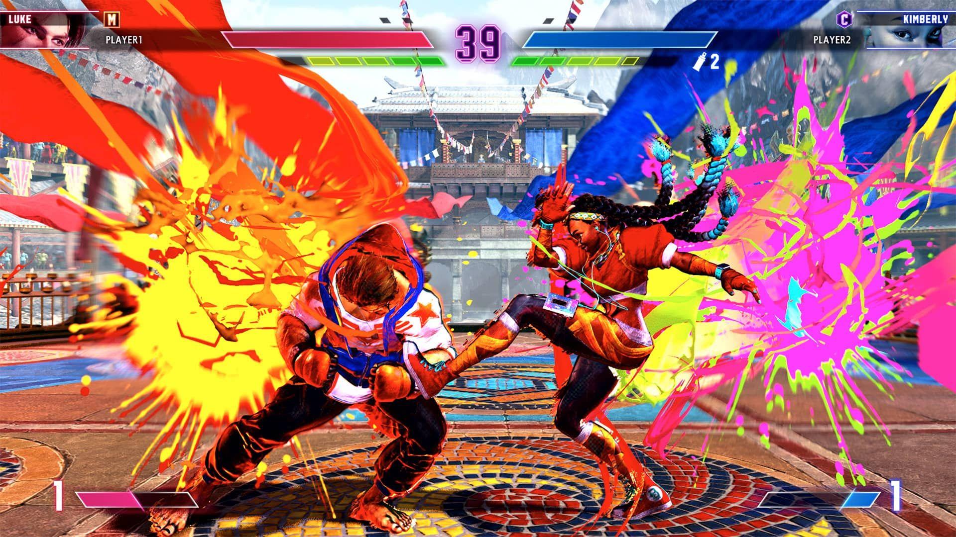 Jogo NINTENDO Street Fighter 6 Years 1-2 Fighters Edition (Nintendo Switch 2 - Luta), miniatura 7