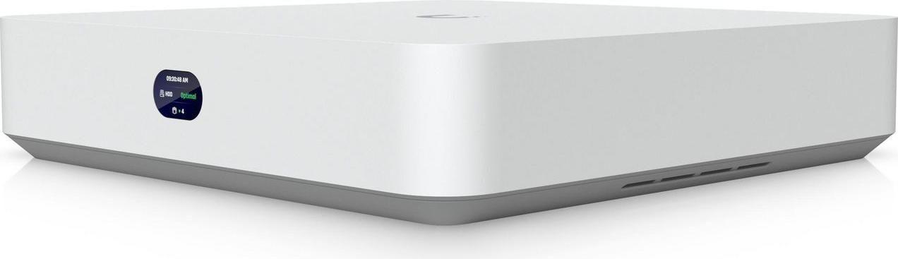 Gravador de Vídeo em Rede UBIQUITI UNVR-Instant (Branco)