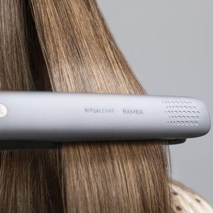 Alisador de Cabelo CECOTEC Bamba RitualCare 890 Titanium (Titânio - Cinzento) — miniatura 4