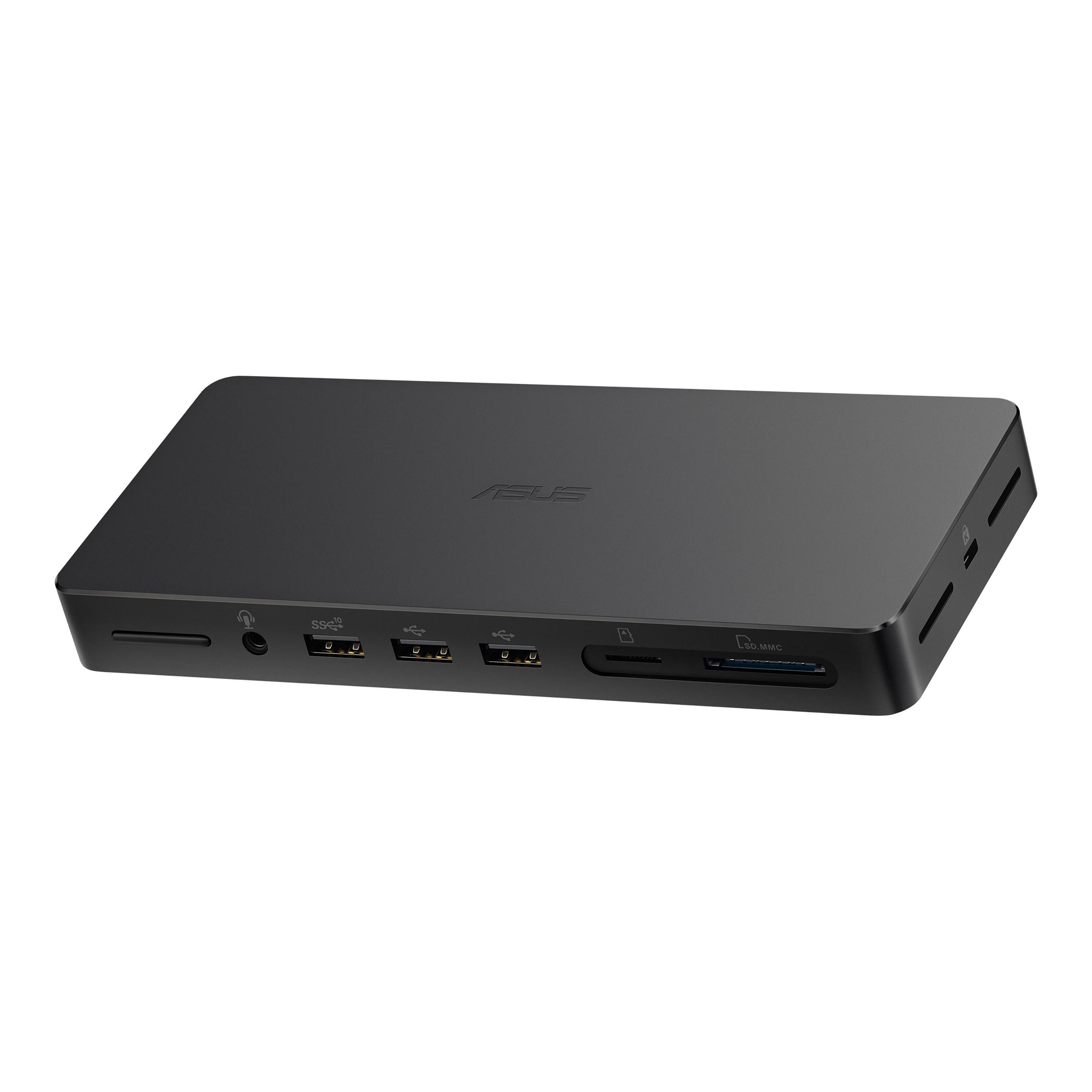 Docking Station ASUS DC500 (0,8 m - Windows 10, Windows 11 - Preto) — miniatura 2