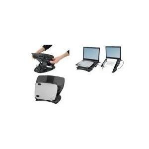 Suporte para Portátil FELLOWES Professional Series 8024602 (Preto) — miniatura 3