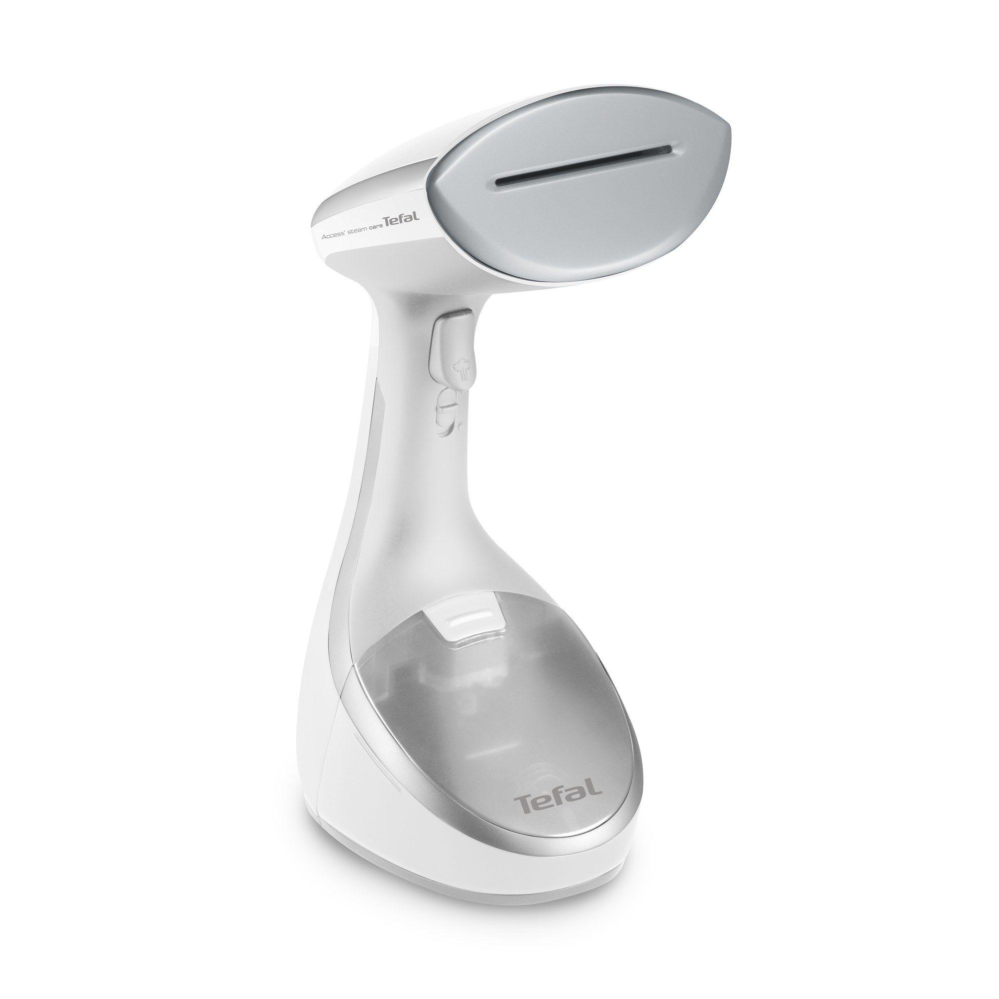 Vaporizador Vertical TEFAL Access Steam Care DT9130E0 (Altura 30,5 cm - Prateado e Branco)