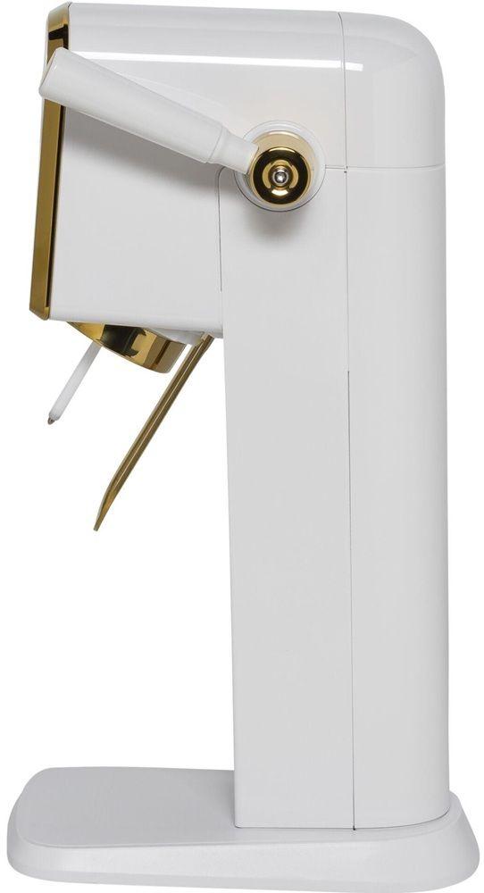 Máquina de Água Gaseificada SODASTREAM ART 1013511415 (Altura 44 cm - Branco e Dourado), miniatura 5