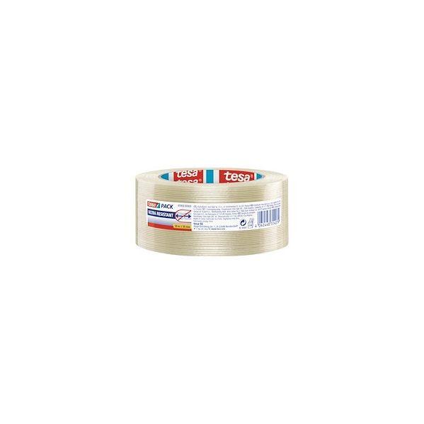 Fita de Filamento TESA tesapack Ultra Resistant 45900-00000-00 (Fibra de vidro/PET - Transparente), miniatura 2