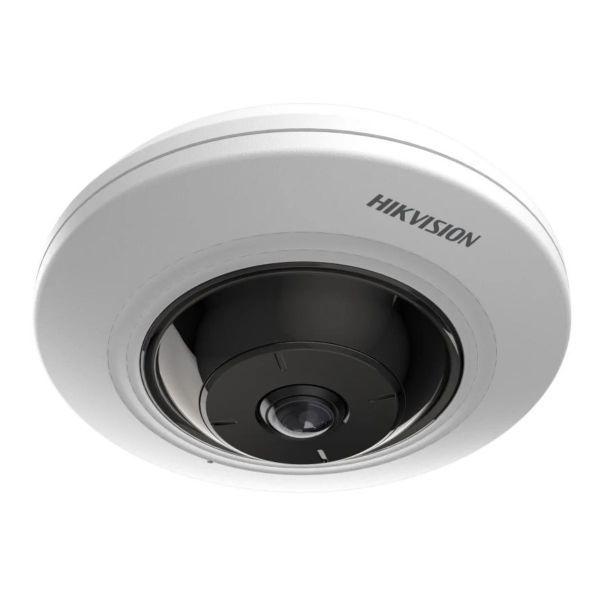 Câmara IP Fisheye HIKVISION DS-2CD2955G0-ISU(1.05mm) (5 MP - 2560 × 1920 pixels - Teto, parede ou secretária), miniatura 2