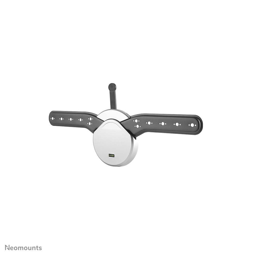 Suporte de Parede para TV NEOMOUNTS OLED-W600BLACK (600 x 400 mm - 200 x 200 mm - 177,8 cm - Preto), miniatura 2
