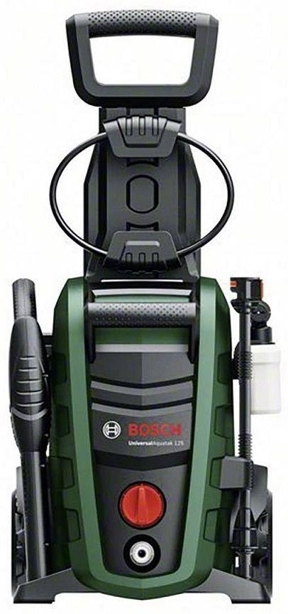 Máquina de Alta Pressão BOSCH POWERTOOLS UniversalAquatak 130 (Preto e Verde), imagem 1