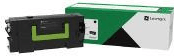 Toner LEXMARK 58D2H00 (15.000 páginas - Preto)
