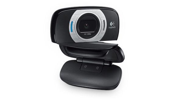Câmara Web LOGITECH HD C615 (8 MP - 1920 x 1080 pixels - 1080p, 720p - Preto), miniatura 11