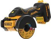Rebarbadora Multicorte DEWALT DCS438N-XJ (Amarelo/Preto)