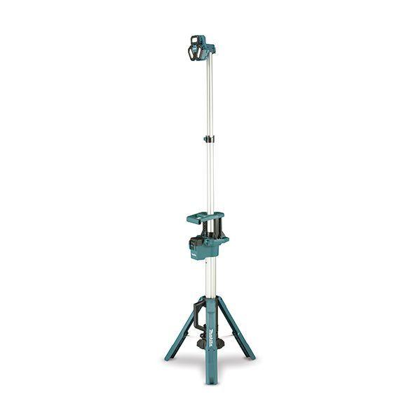 Foco LED com Suporte MAKITA DEADML814 (14,4-18 V - Azul), imagem 1