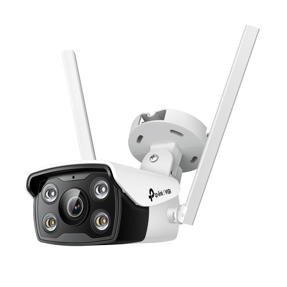 Câmara de Segurança IP TP-LINK VIGI C340-W (Exterior - 4 MP - 2560 x 1440 pixels - Branco)