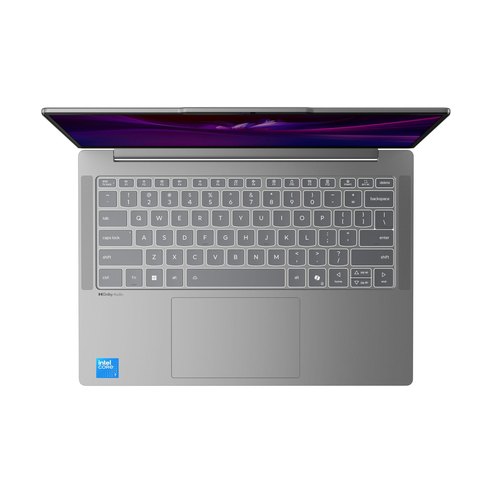 Computador Portátil LENOVO IdeaPad Slim 5 14AKP10-486 (14" WUXGA OLED - Ryzen AI 7 350 - 32GB - 1TB SSD - Cinzento), miniatura 8