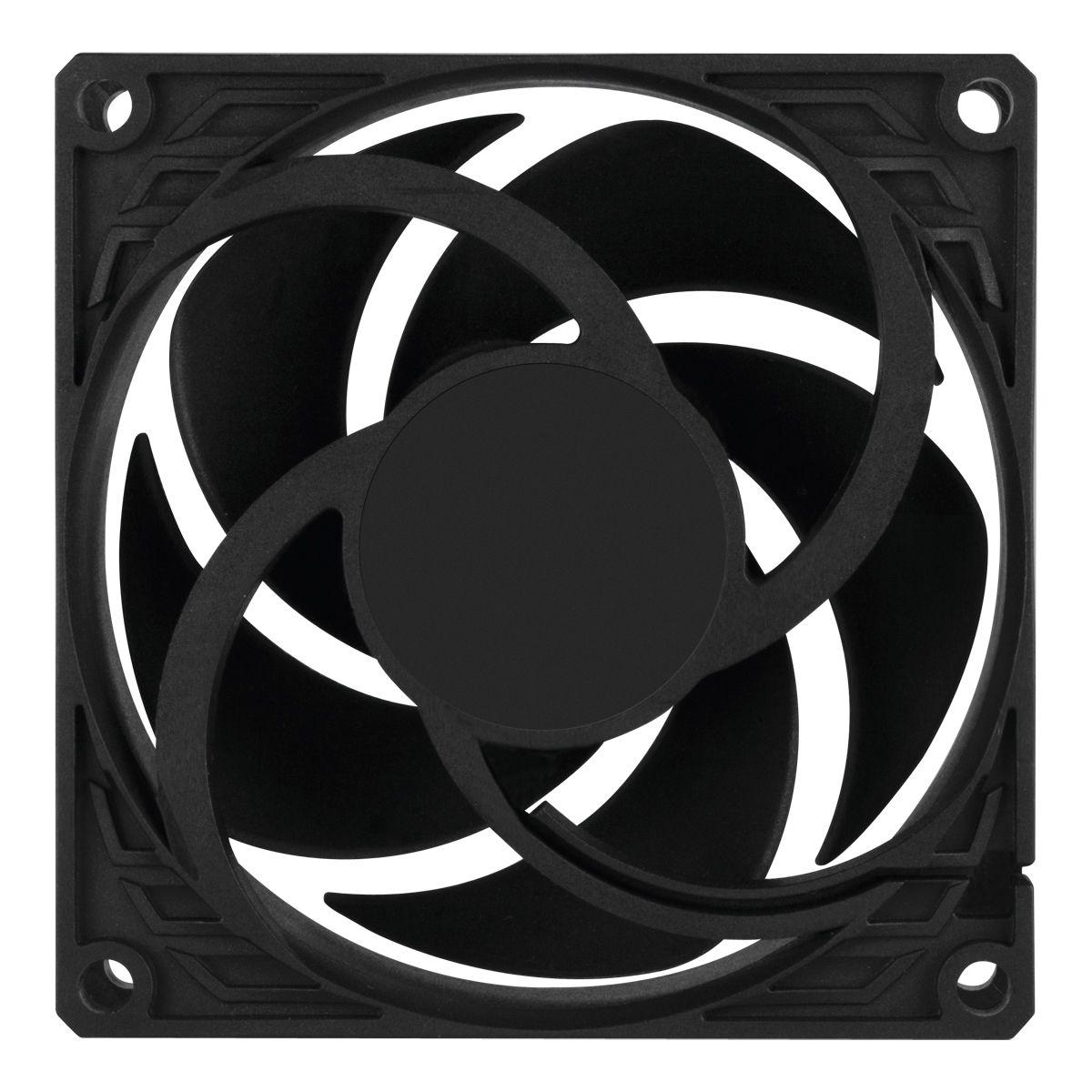 Ventoinha para Caixa PC ARCTIC P8 Max (Preto) — miniatura 4