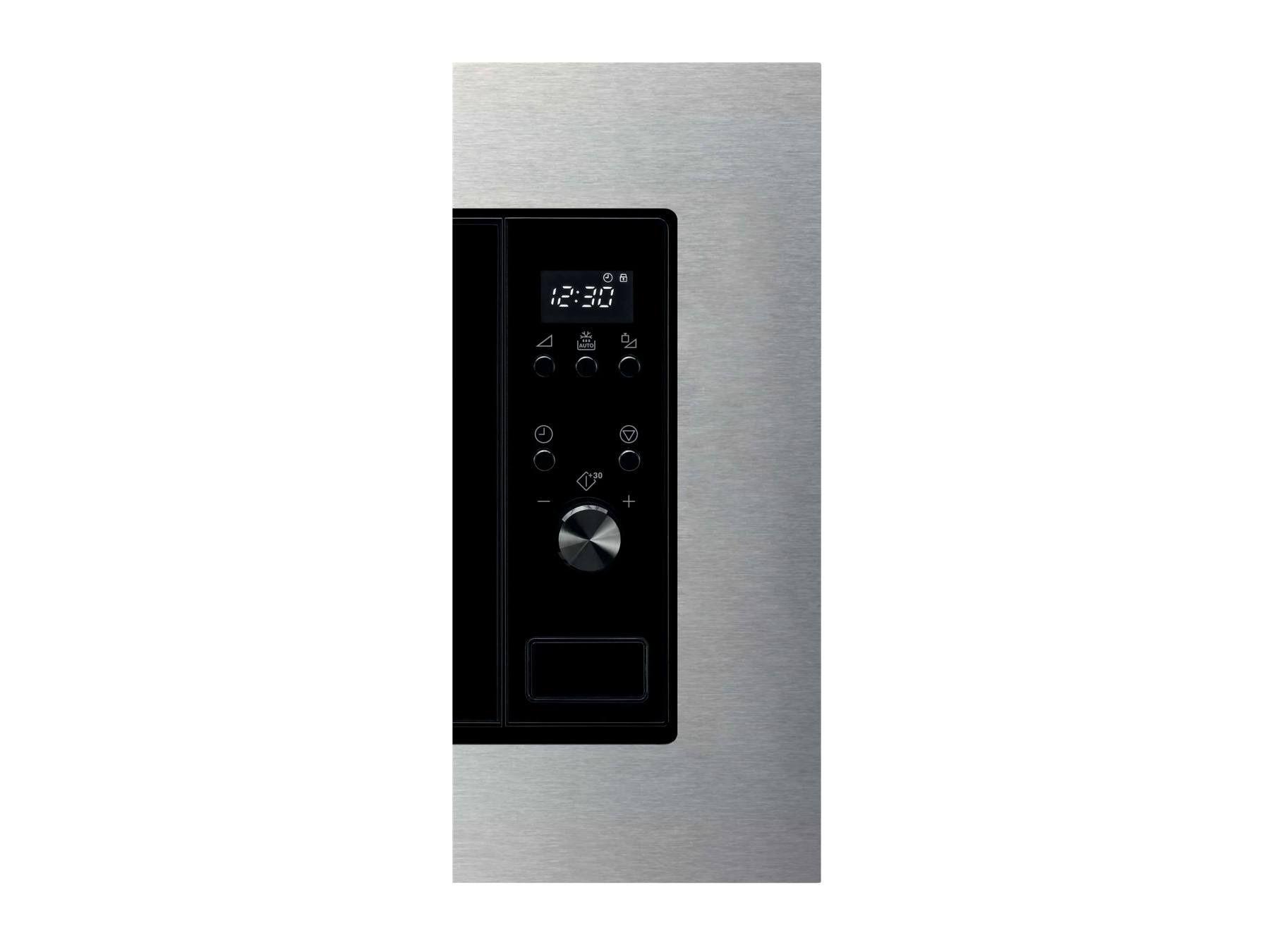 Micro-ondas de Encastre ELECTROLUX EMS2203MMX (700 W - 20 l - Botões, rotativo - Inox) — miniatura 2