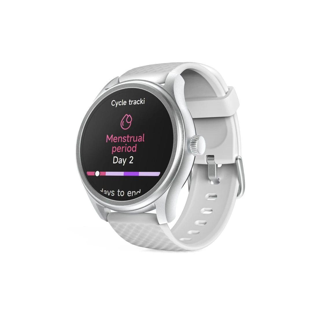 Smartwatch HAMA Fit Watch 5010 (1,38" - IP68 - Prateado)