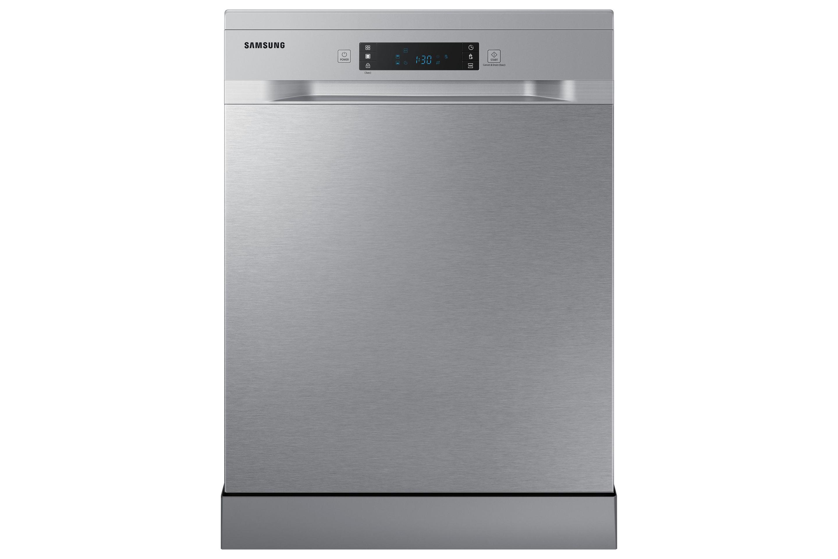 Máquina de Lavar Loiça Independente SAMSUNG DW60CG550FSRET (14 talheres - B - 44 dB - Inox)