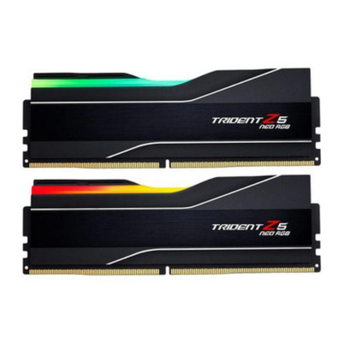 Memória RAM G.SKILL Trident Z5 Neo RGB F5-6000J3040G32GX2-TZ5NR (6000 MHz - 64 GB - DIMM), miniatura 2