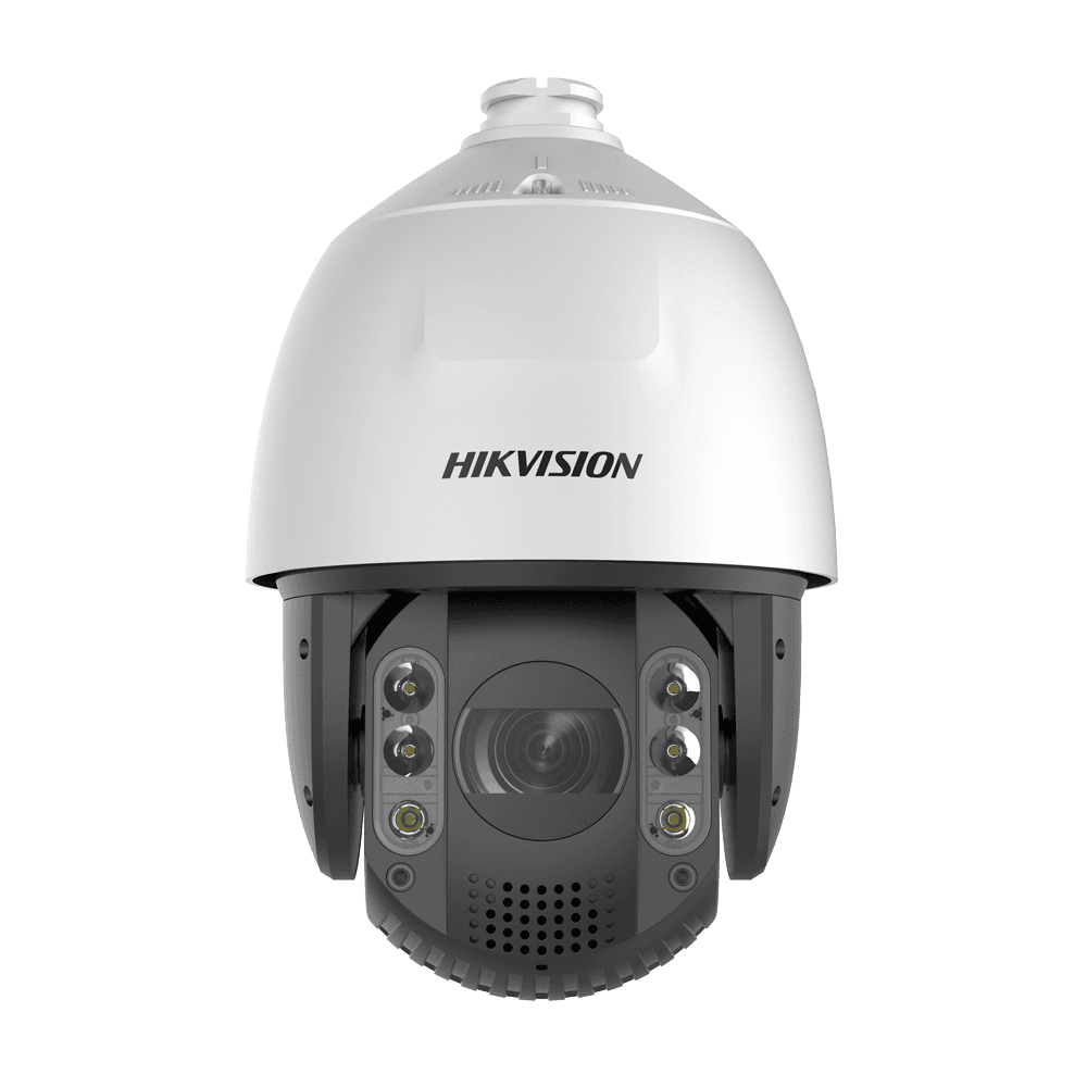 Câmara de Segurança IP PTZ HIKVISION DS-2DE7A812MCG-EB (Teto ou parede - 8 MP - 3840 x 2160 pixels - Branco)