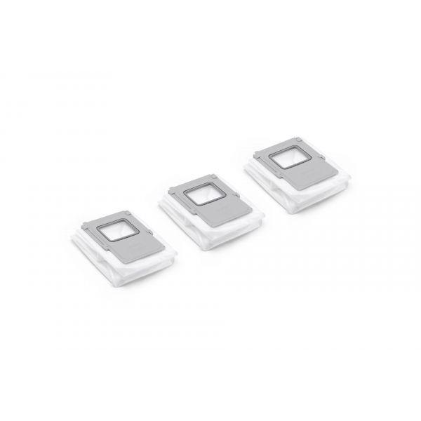 Saco de Pó para Estação Base DJI ROMO (Cinzento), miniatura 3